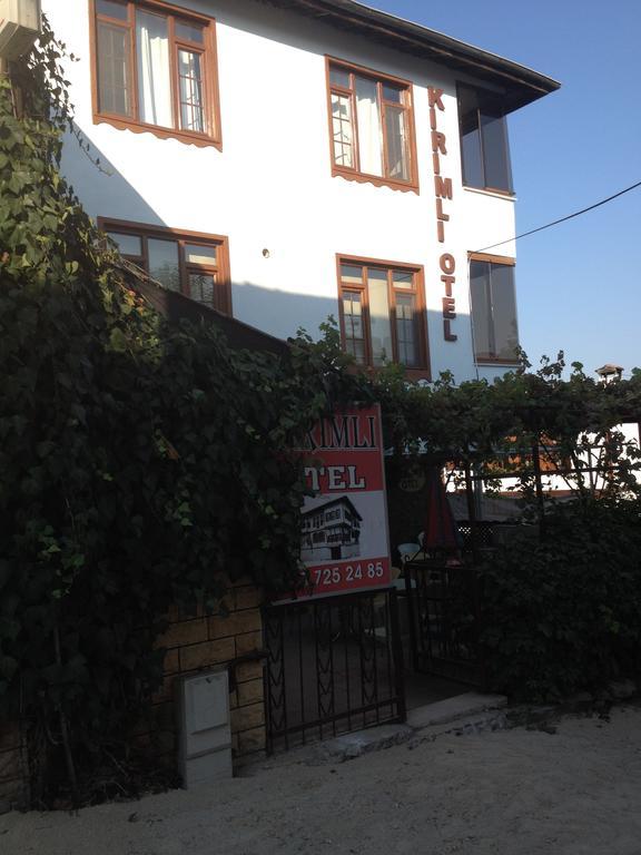 Kirimli Hotel Σαφράμπολη Εξωτερικό φωτογραφία