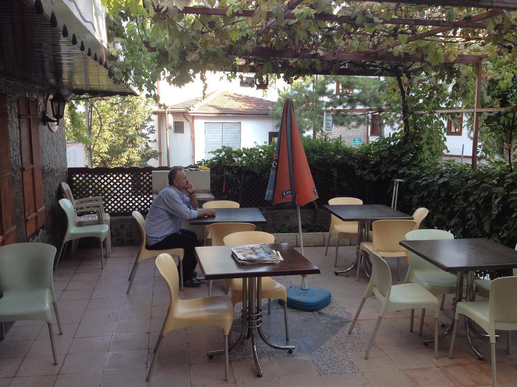 Kirimli Hotel Σαφράμπολη Εξωτερικό φωτογραφία