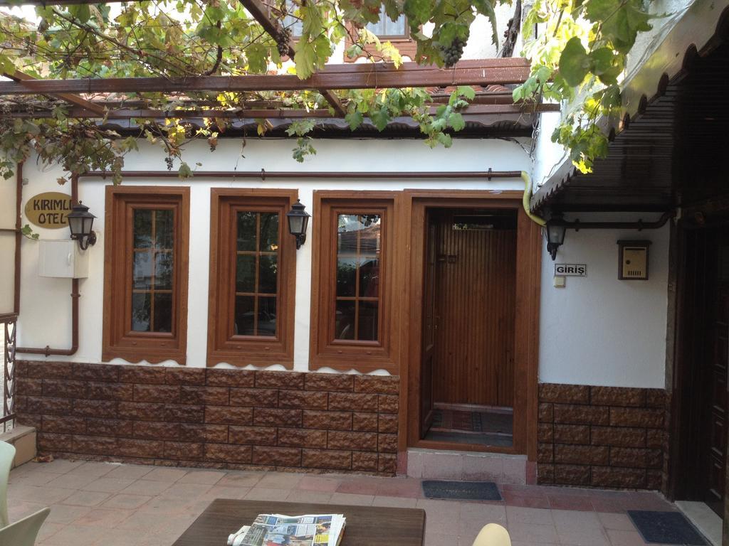 Kirimli Hotel Σαφράμπολη Εξωτερικό φωτογραφία