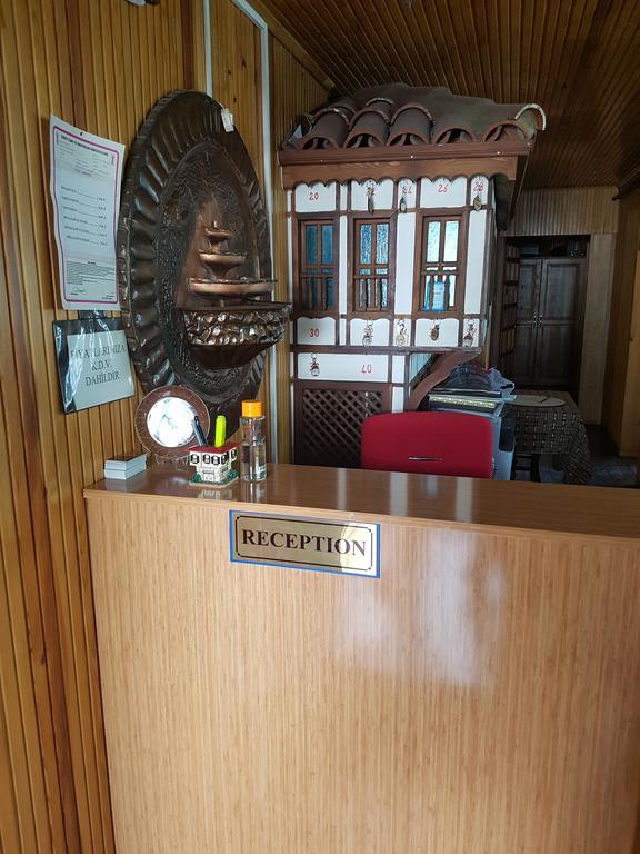 Kirimli Hotel Σαφράμπολη Εξωτερικό φωτογραφία