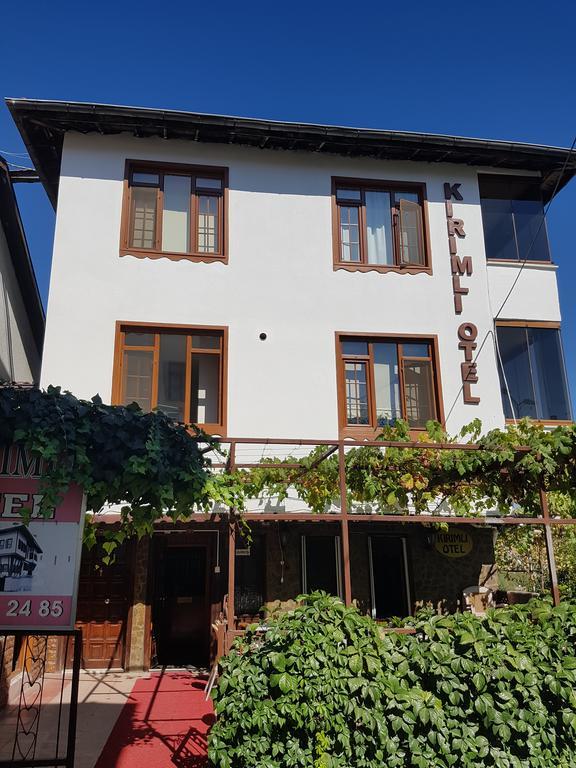 Kirimli Hotel Σαφράμπολη Εξωτερικό φωτογραφία