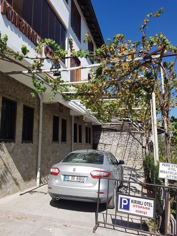 Kirimli Hotel Σαφράμπολη Εξωτερικό φωτογραφία