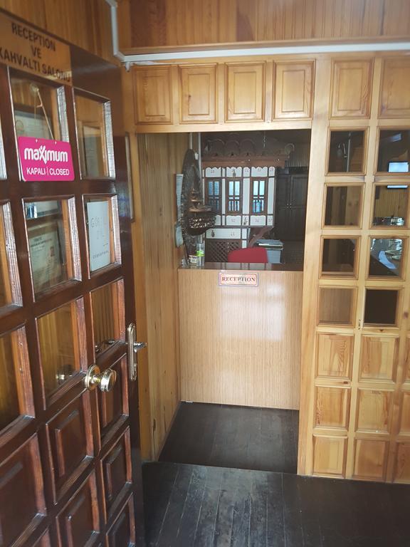 Kirimli Hotel Σαφράμπολη Εξωτερικό φωτογραφία