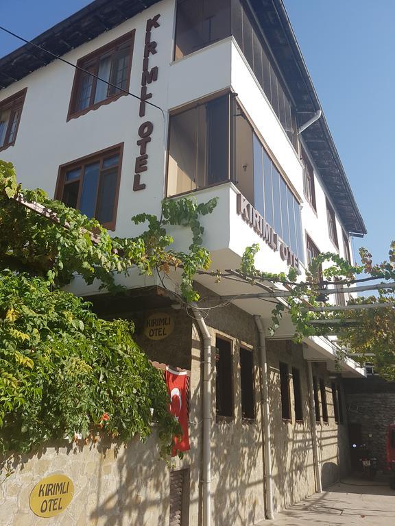 Kirimli Hotel Σαφράμπολη Εξωτερικό φωτογραφία